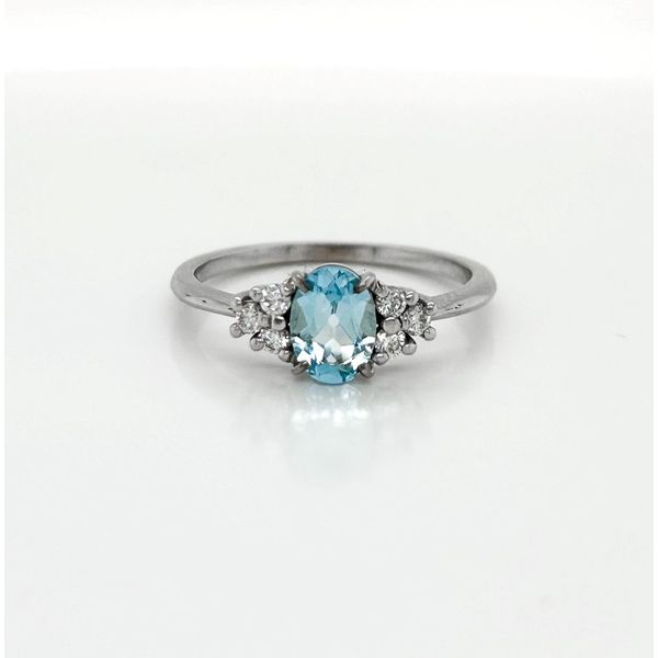 Colored Stone Fashion Ring Michele & Company Fine Jewelers Lapeer, MI