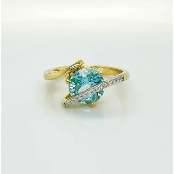 Colored Stone Fashion Ring Michele & Company Fine Jewelers Lapeer, MI