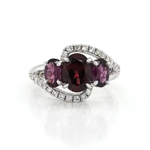 Colored Stone Fashion Ring Michele & Company Fine Jewelers Lapeer, MI