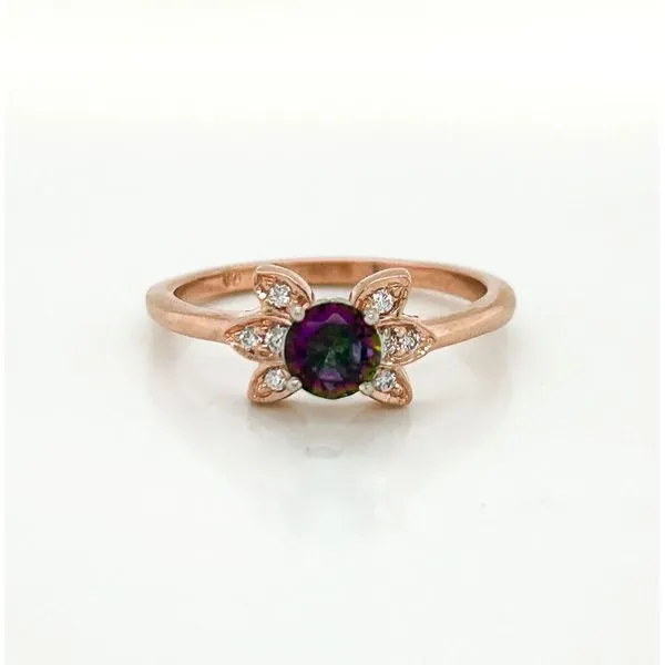 Colored Stone Fashion Ring Michele & Company Fine Jewelers Lapeer, MI