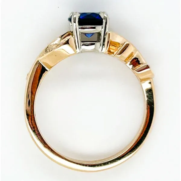 Colored Stone Fashion Ring Image 2 Michele & Company Fine Jewelers Lapeer, MI