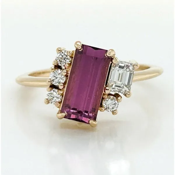 Colored Stone Fashion Ring Michele & Company Fine Jewelers Lapeer, MI