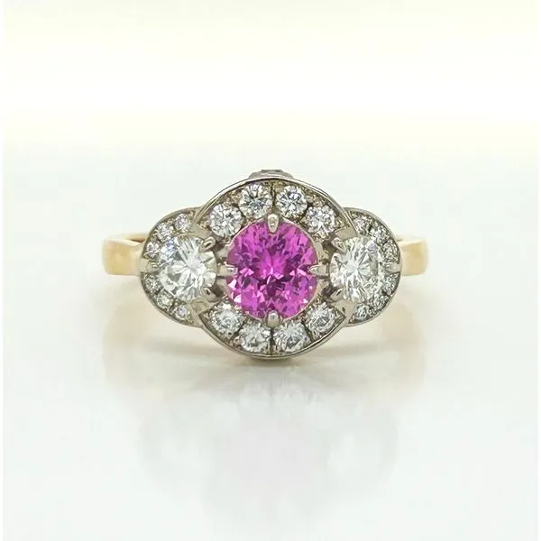 Colored Stone Fashion Ring Michele & Company Fine Jewelers Lapeer, MI