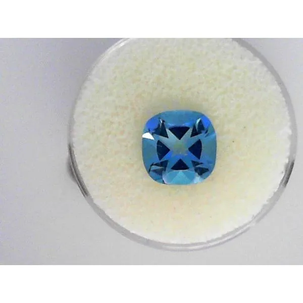 Colored Stone Fashion Ring Image 2 Michele & Company Fine Jewelers Lapeer, MI
