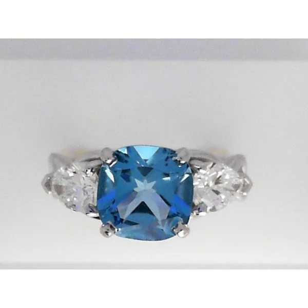 Colored Stone Fashion Ring Michele & Company Fine Jewelers Lapeer, MI