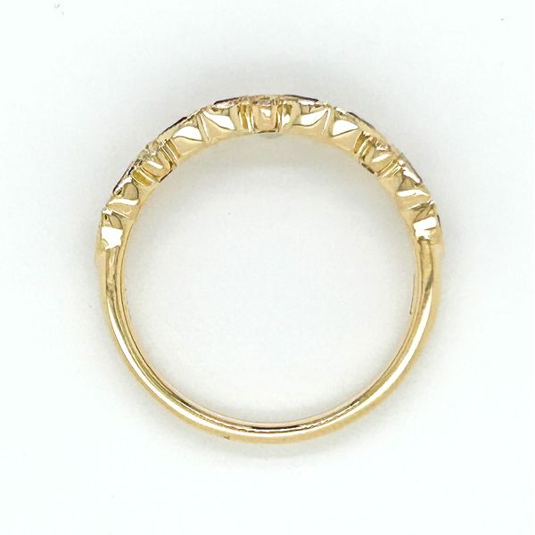 Colored Stone Fashion Ring Image 2 Michele & Company Fine Jewelers Lapeer, MI