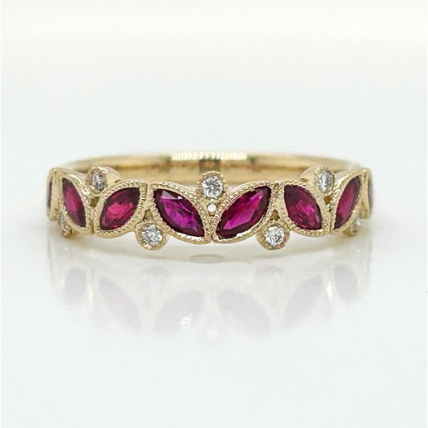 Colored Stone Fashion Ring Michele & Company Fine Jewelers Lapeer, MI
