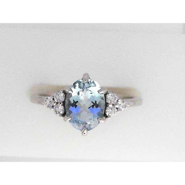 Colored Stone Fashion Ring Michele & Company Fine Jewelers Lapeer, MI