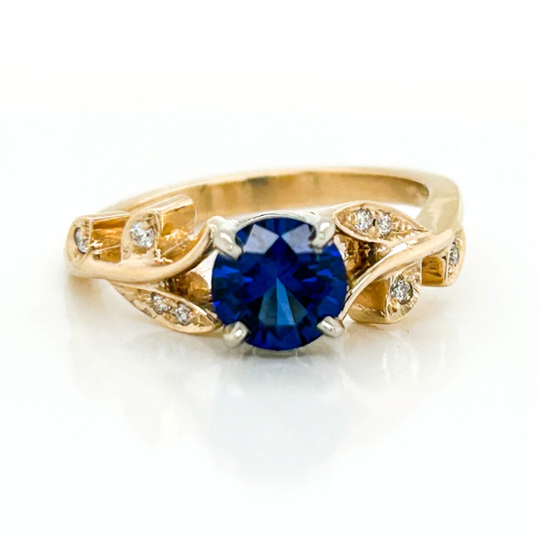 Colored Stone Fashion Ring Michele & Company Fine Jewelers Lapeer, MI