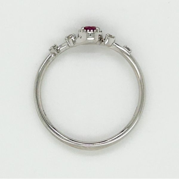 Colored Stone Fashion Ring Image 2 Michele & Company Fine Jewelers Lapeer, MI