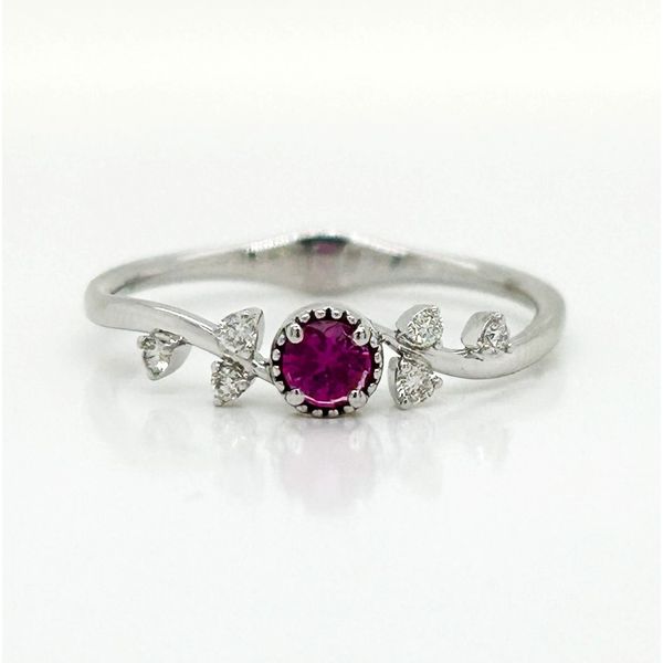 Colored Stone Fashion Ring Michele & Company Fine Jewelers Lapeer, MI