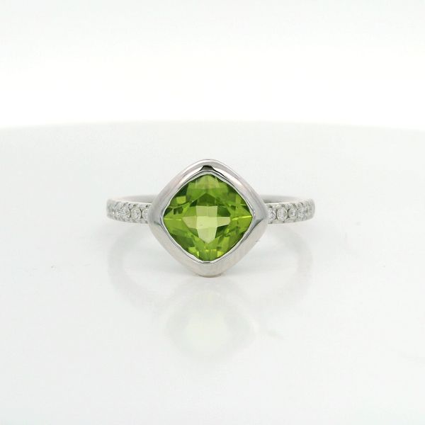 Colored Stone Fashion Ring Michele & Company Fine Jewelers Lapeer, MI