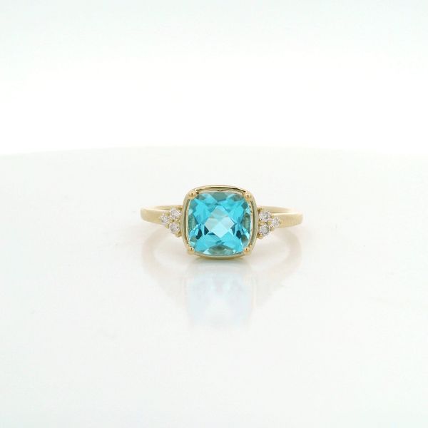 Colored Stone Fashion Ring Michele & Company Fine Jewelers Lapeer, MI