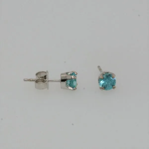 Colored Stone Earrings Image 2 Michele & Company Fine Jewelers Lapeer, MI