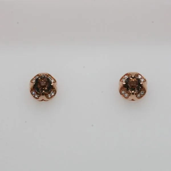 Colored Stone Earrings Michele & Company Fine Jewelers Lapeer, MI