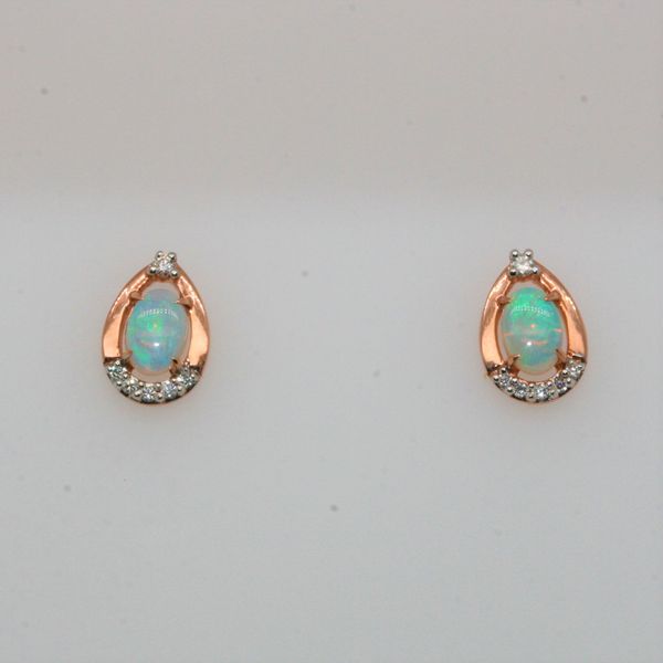 Colored Stone Earrings Michele & Company Fine Jewelers Lapeer, MI
