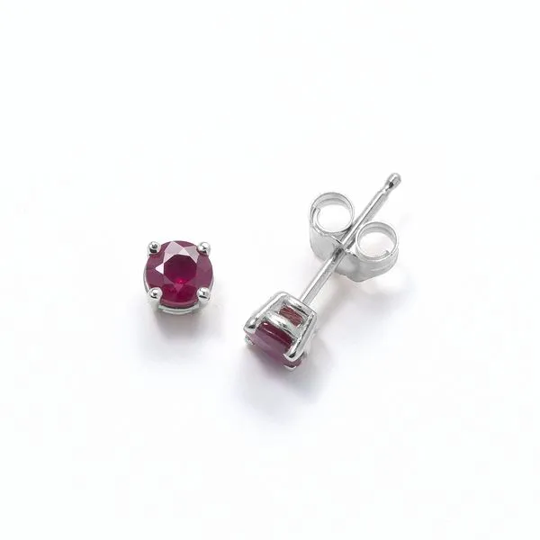Colored Stone Earrings Michele & Company Fine Jewelers Lapeer, MI