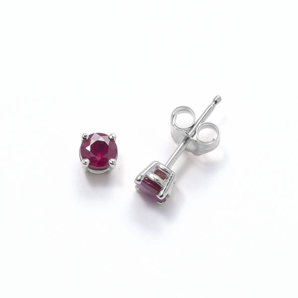 Colored Stone Earrings Michele & Company Fine Jewelers Lapeer, MI