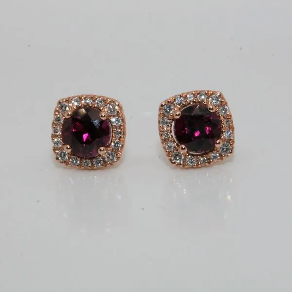 Colored Stone Earrings Michele & Company Fine Jewelers Lapeer, MI