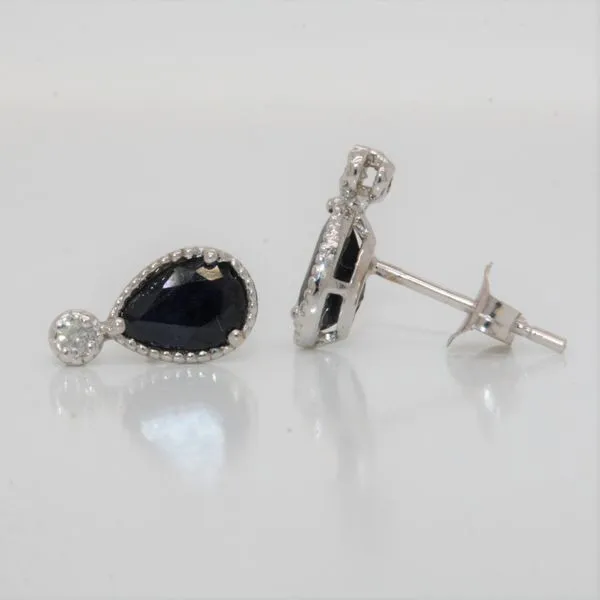 Colored Stone Earrings Image 2 Michele & Company Fine Jewelers Lapeer, MI
