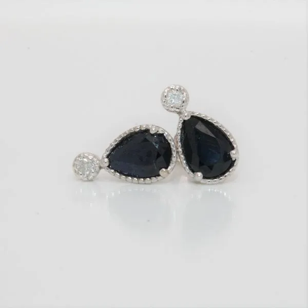 Colored Stone Earrings Michele & Company Fine Jewelers Lapeer, MI