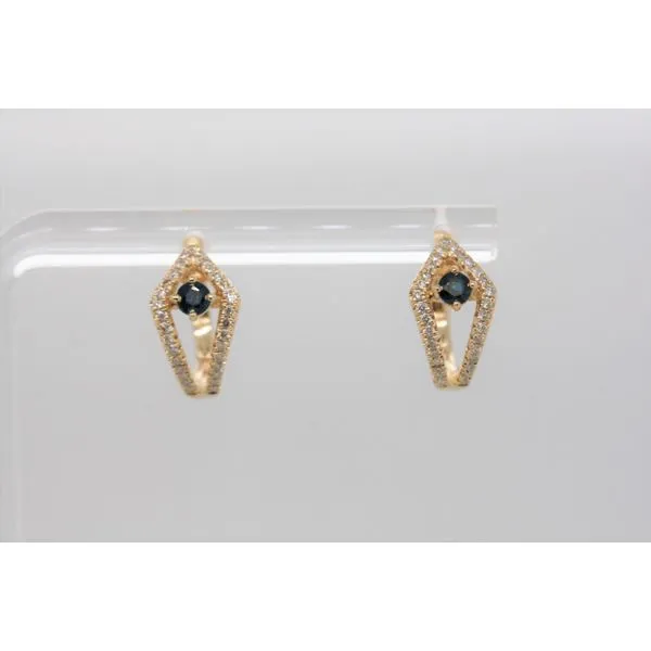 Colored Stone Earrings Michele & Company Fine Jewelers Lapeer, MI