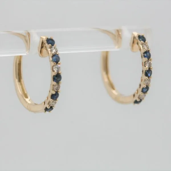 Colored Stone Earrings Image 2 Michele & Company Fine Jewelers Lapeer, MI
