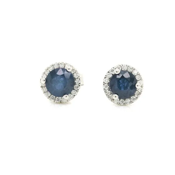 Colored Stone Earrings Michele & Company Fine Jewelers Lapeer, MI