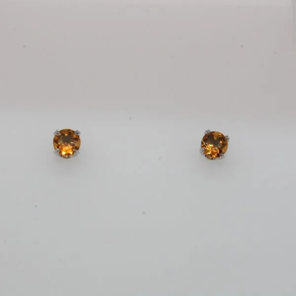 Colored Stone Earrings Michele & Company Fine Jewelers Lapeer, MI