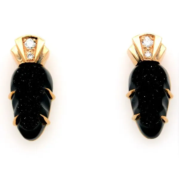 Colored Stone Earrings Michele & Company Fine Jewelers Lapeer, MI