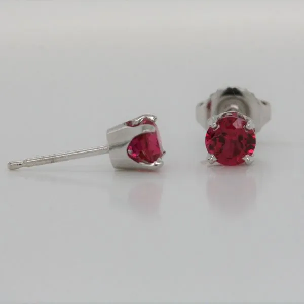 Colored Stone Earrings Michele & Company Fine Jewelers Lapeer, MI