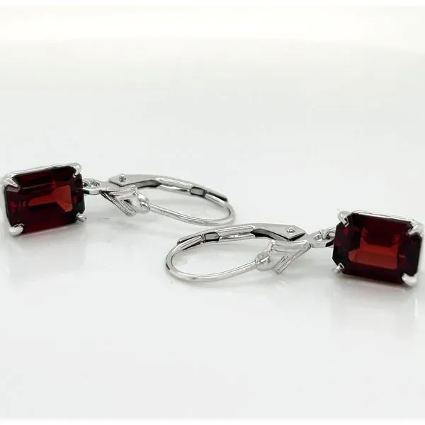 Colored Stone Earrings Michele & Company Fine Jewelers Lapeer, MI