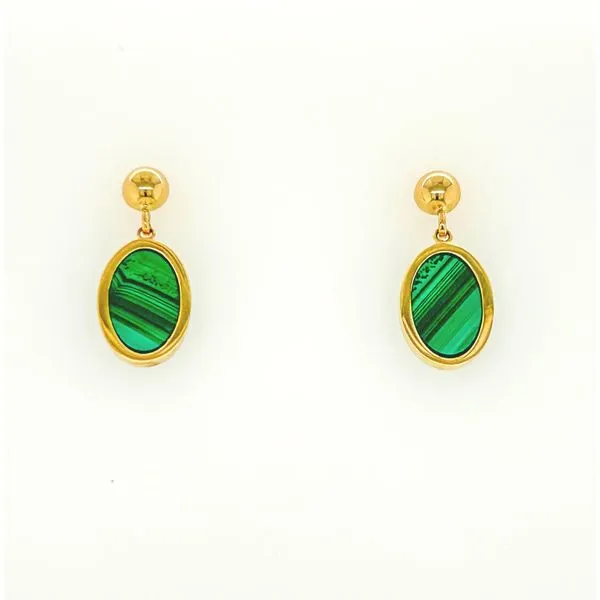 Colored Stone Earrings Michele & Company Fine Jewelers Lapeer, MI