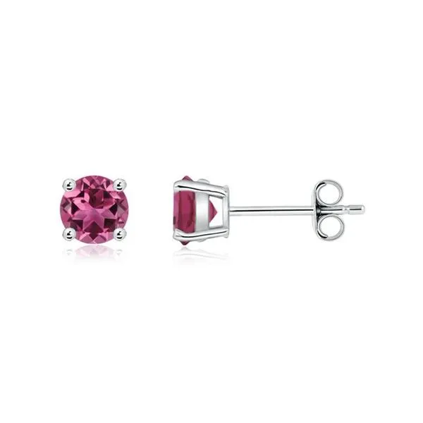 Colored Stone Earrings Michele & Company Fine Jewelers Lapeer, MI