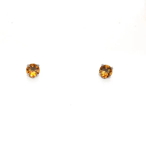 Colored Stone Earrings Michele & Company Fine Jewelers Lapeer, MI