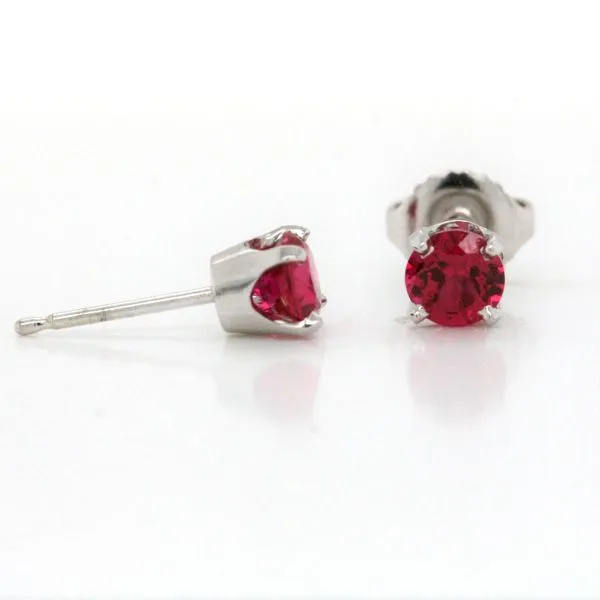 Colored Stone Earrings Michele & Company Fine Jewelers Lapeer, MI