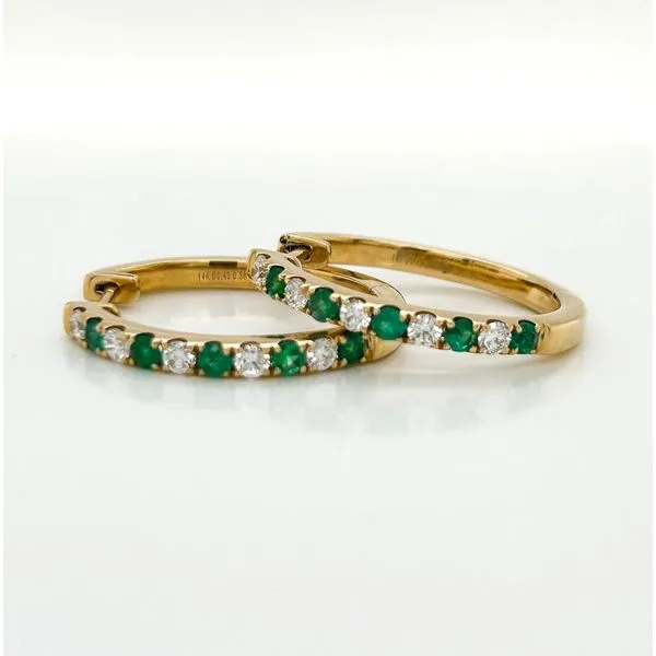 Colored Stone Earrings Michele & Company Fine Jewelers Lapeer, MI