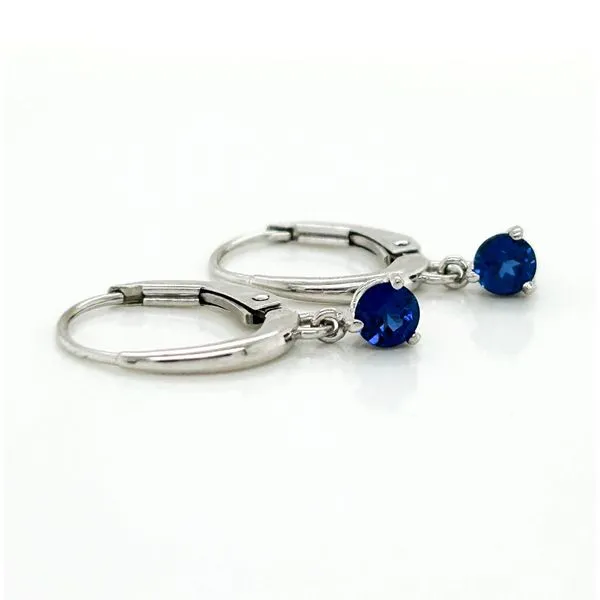Colored Stone Earrings Michele & Company Fine Jewelers Lapeer, MI