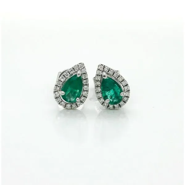Colored Stone Earrings Michele & Company Fine Jewelers Lapeer, MI