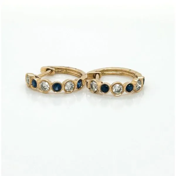 Colored Stone Earrings Michele & Company Fine Jewelers Lapeer, MI