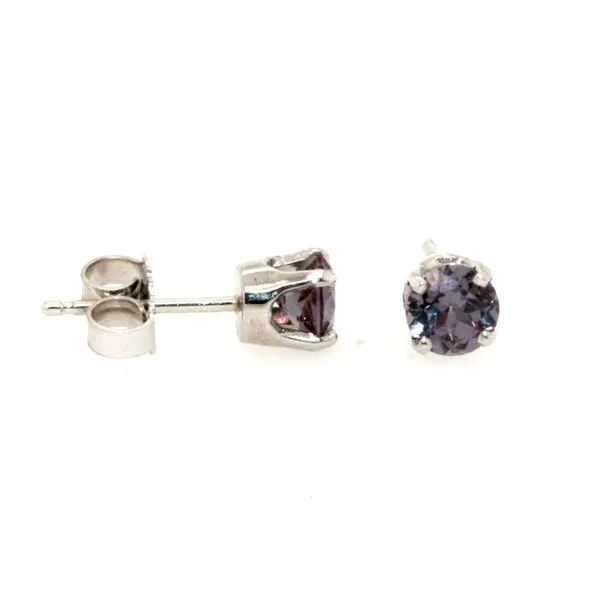Colored Stone Earrings Michele & Company Fine Jewelers Lapeer, MI