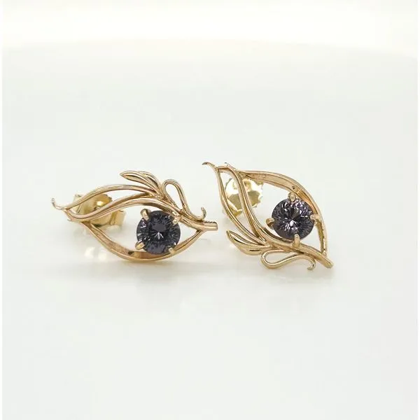 Colored Stone Earrings Michele & Company Fine Jewelers Lapeer, MI