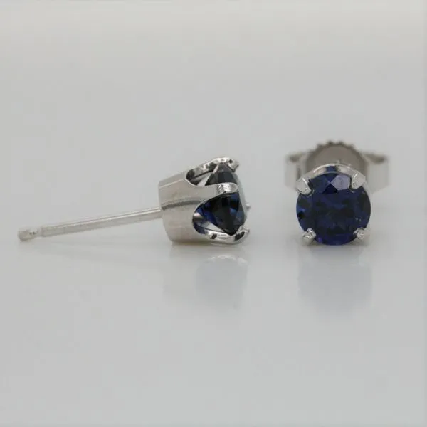 Colored Stone Earrings Michele & Company Fine Jewelers Lapeer, MI