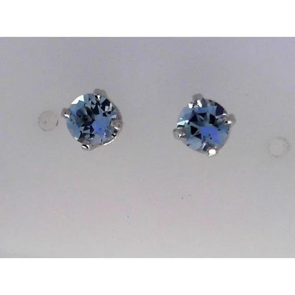 Colored Stone Earrings Michele & Company Fine Jewelers Lapeer, MI