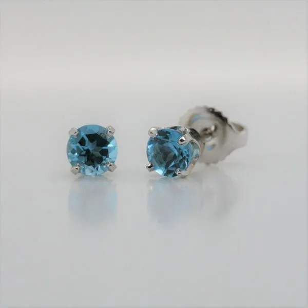 Colored Stone Earrings Michele & Company Fine Jewelers Lapeer, MI
