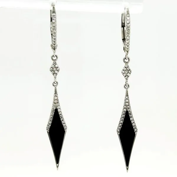 Colored Stone Earrings Michele & Company Fine Jewelers Lapeer, MI