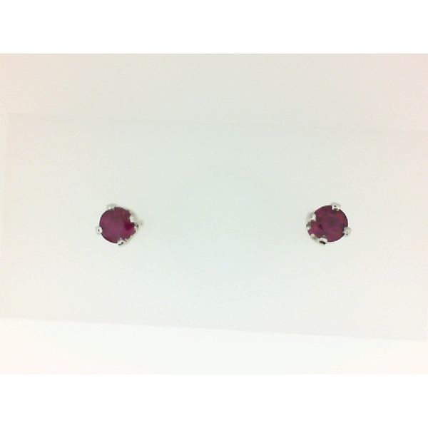 Colored Stone Earrings Michele & Company Fine Jewelers Lapeer, MI