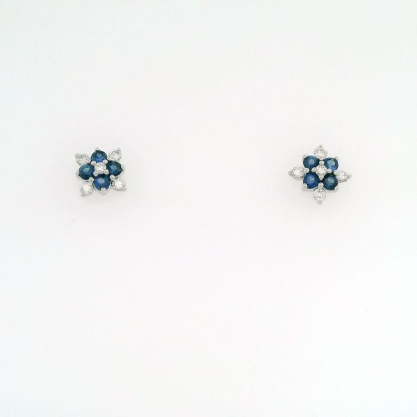 Colored Stone Earrings Michele & Company Fine Jewelers Lapeer, MI