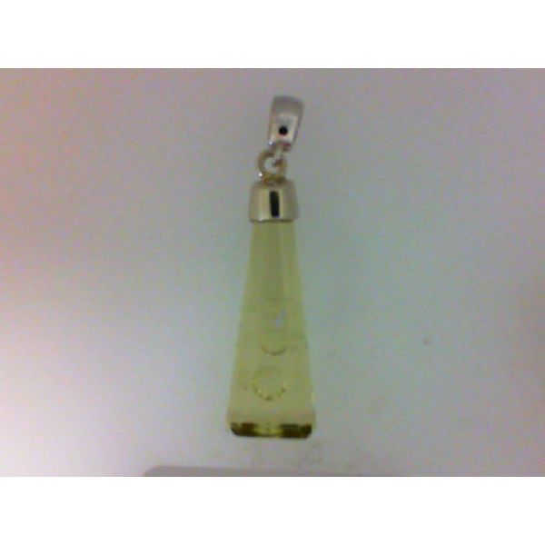 Colored Stone Pendant Michele & Company Fine Jewelers Lapeer, MI