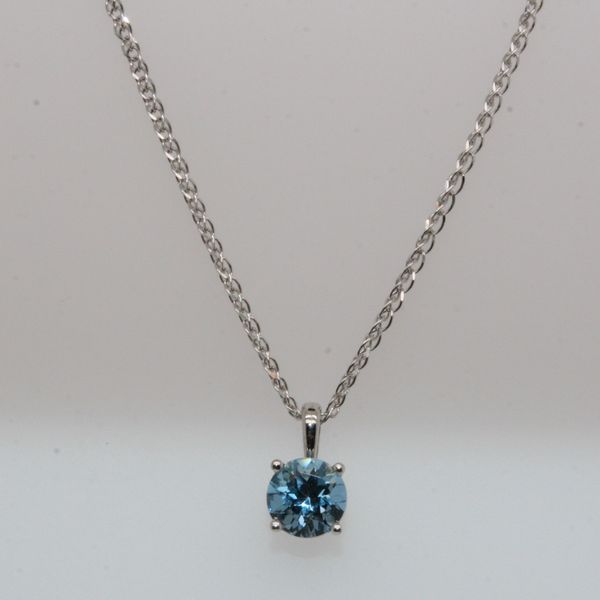 Colored Stone Pendant Michele & Company Fine Jewelers Lapeer, MI